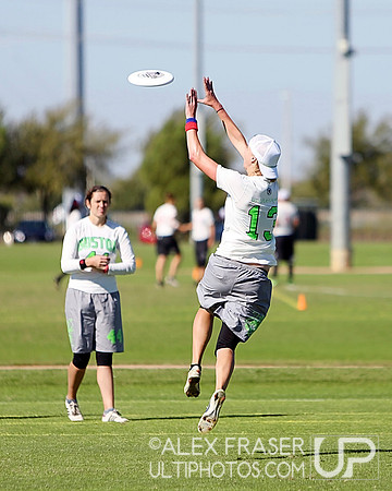 Thursday Round 2 - Alex - 2013 USAU National Championships
