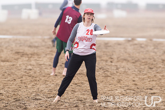 2022 USA Ultimate Beach National Championships