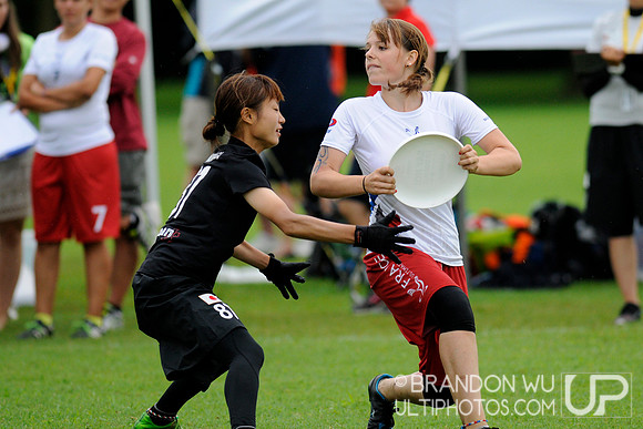 WJUC Day 1 - Monday