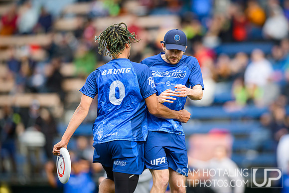 Seattle Cascades host Oakland Spiders in Seattle’s 2025 Season Home Opener