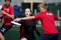 2012 Canadian High School Ultimate Championships