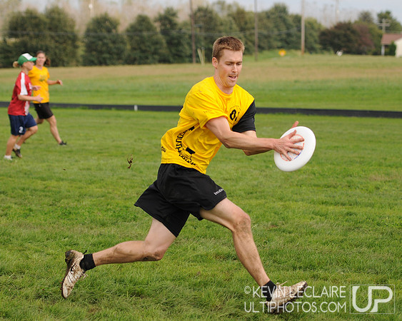 Saturday Action from 2011 Mid-Atlantic Mixed Regionals