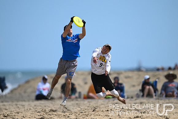 GGM Men's Final - Merica v Hurt - 2024 Beach Championships