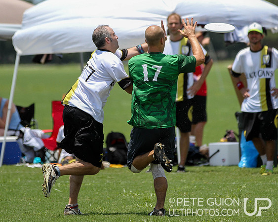 USAU Masters Championships