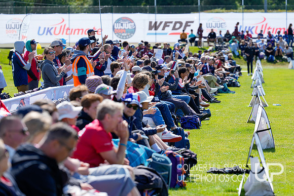Canada U20 Mixed v USA U20 Mixed WJUC Saturday Mixed Final