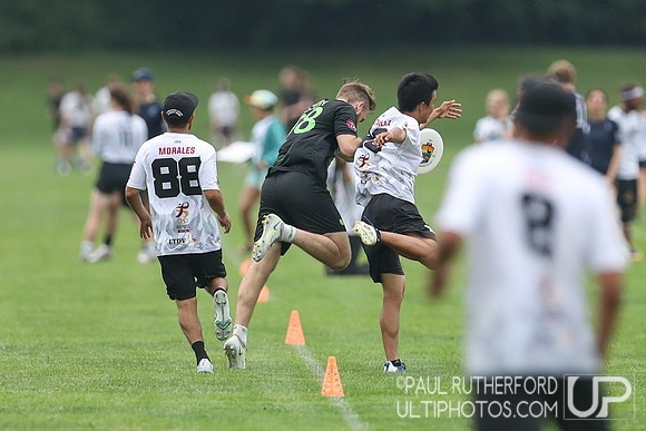 2022 World Ultimate Club Championships