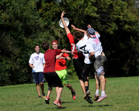 Hucks off the Hilltop -- Saturday Round 3 photos