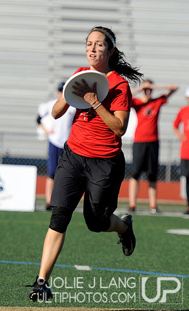 USA Ultimate Nationals Championships 2013 - Scandal vs Riot Semi-Final game