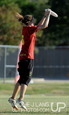 USA Ultimate Nationals Championships 2013 - Fury vs Showdown Semi-Final game