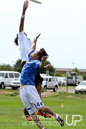 YCC 2012 Saturday Action