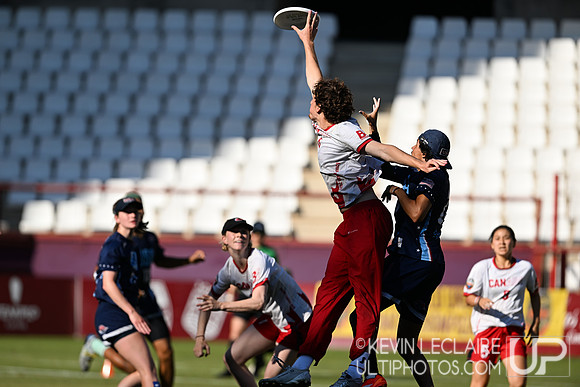 USA vs Canada Mixed Final - WU24 2025