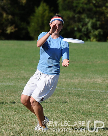 3rd Place Game: Wildcard vs. Wahine - 2009 Midatlantic Women's Regionals