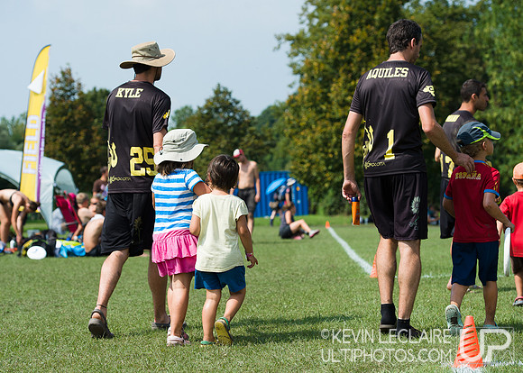 Thursday WUCC 2014 Action