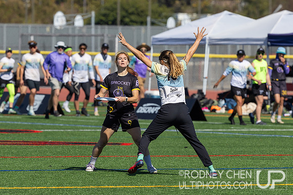 USAU Club National Championships 2024