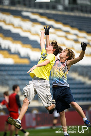 MLU Championship 2014 -- Current vs Nighthawks