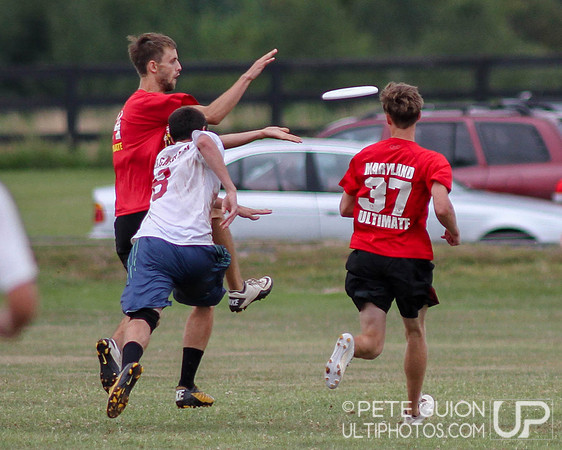 Chesapeake Open Mens Quarters