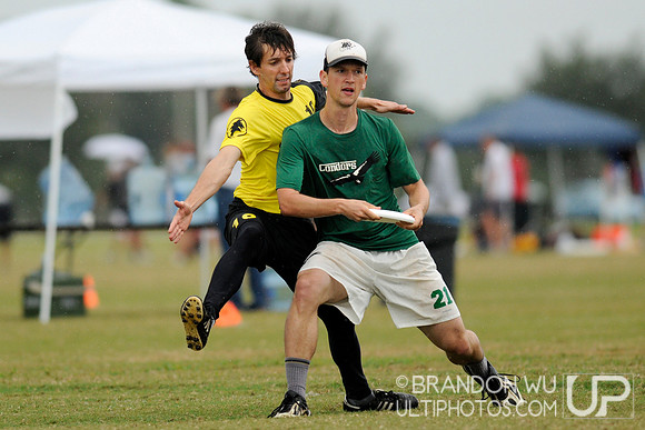 Open Friday Competition - 2011 USAU Club Championships