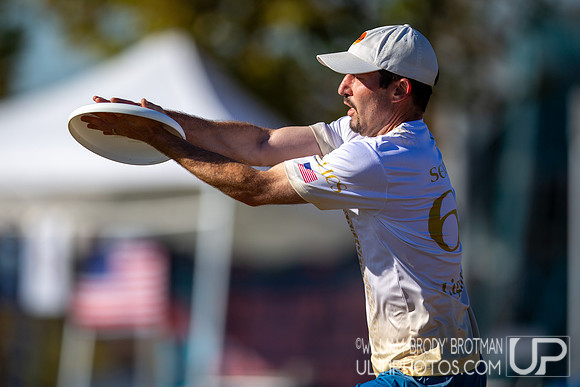 Day 4 of the WFDF 2024 World Masters Ultimate Championships