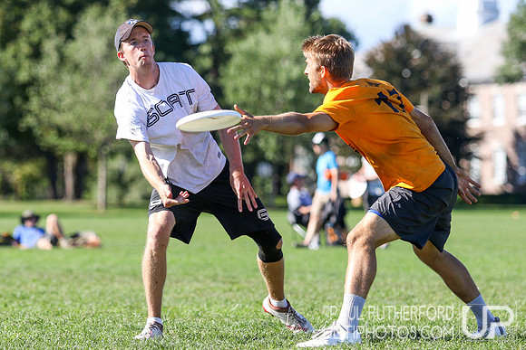 Sunday Action - 2016 USAU