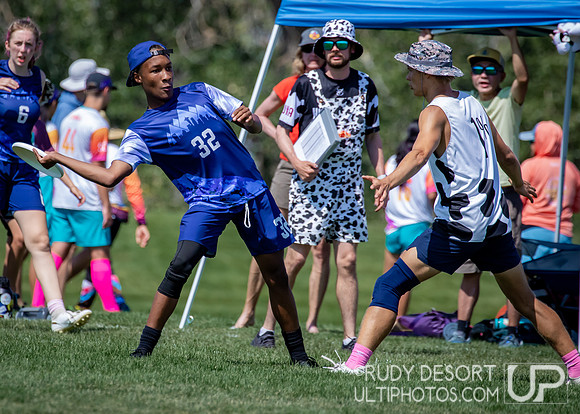 2024 USA Ultimate Youth Club Championships