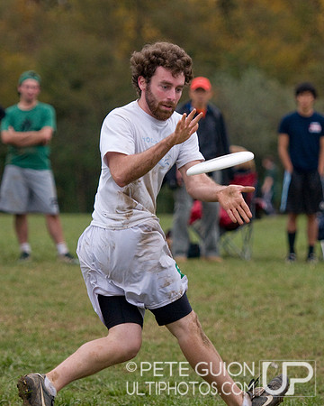 Round 2 Pool Play action from Patriot Games 2011.