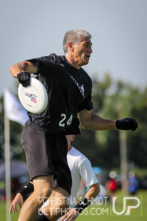 USA Ultimate Masters Championship - Sunday