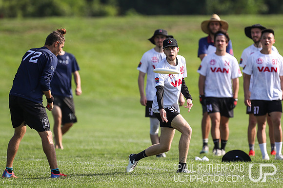 2022 World Ultimate Club Championships