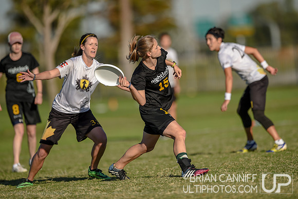 2014 USAU Nationals - Fri
