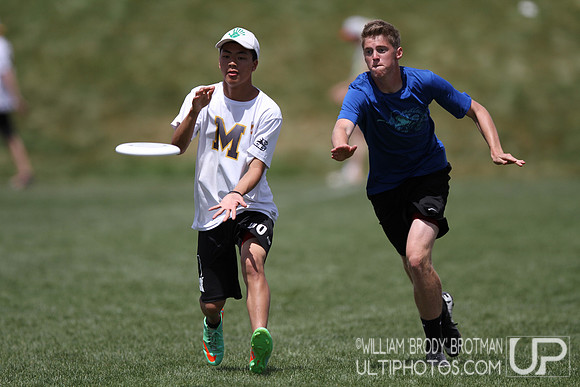 Colorado High School Boys State Championships