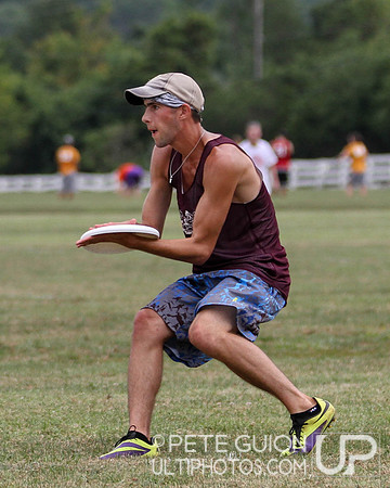 Chesapeake Open Mens Quarters