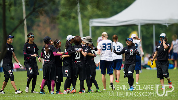 WJUC Day 3 Action