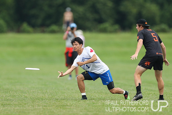 2022 World Ultimate Club Championships