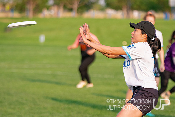 Pool play at Masters National 2024 - Womens Masters