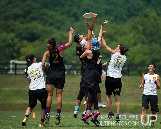 Chesapeake Invite 2014 Sunday Action