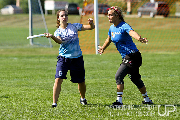 YCC 2012 Saturday Action