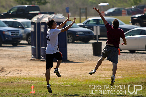 Quarters -- GA 2012 State HS Championships