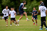 USA U20 Open vs Japan U20 Open - WJUC Thursday Round 3