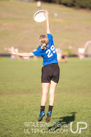 Sean Ryan 2016 Day One: Women's Game One