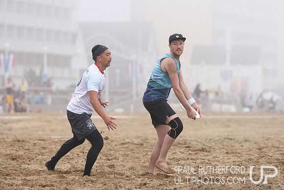 2022 USA Ultimate Beach National Championships
