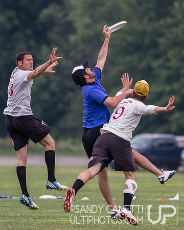 New York Invite Pro-Elite Challenge (Mixed) - Sunday