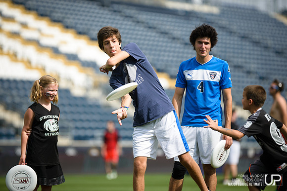 MLU Championship 2014 -- Current vs Nighthawks