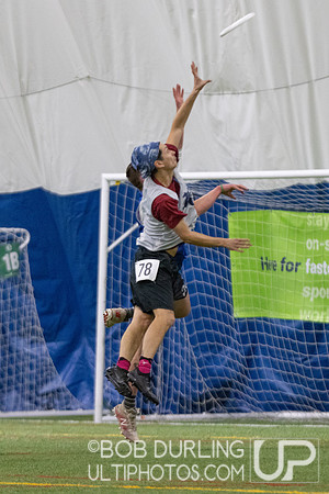 Boston Glory Tryout - 2/6/2022