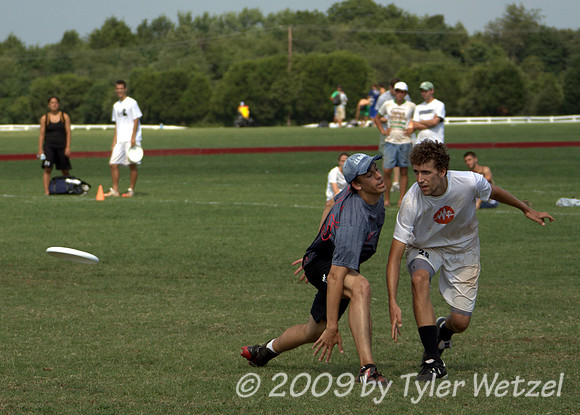 Mixed Finals Bonus Coverage - Amp v. Axis of C'ville
