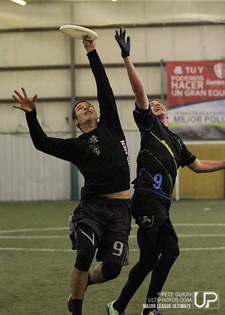 DC Current's first combine for 2014