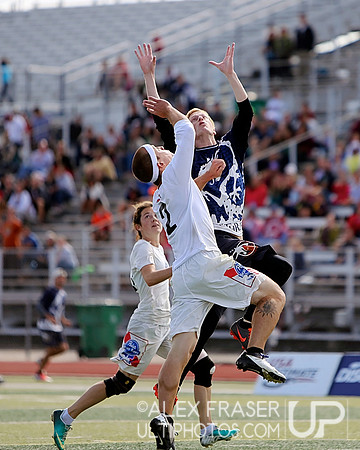 Mixed Finals - 2013 USAU National Championships