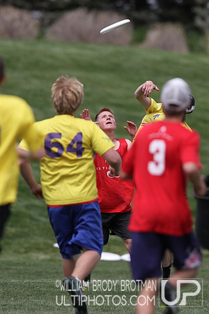 Colorado High School Boys State Championships