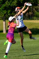 Day 1 of the USA Ultimate Masters Championships