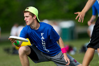 Open Division, Sunday -- 2012 USAU HS Northeasterns