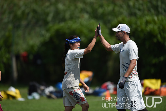 WUCC - TUE - DAY 4 - MIXED