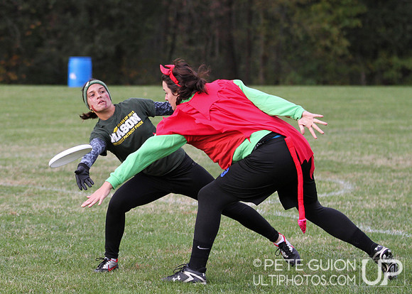 H4TTOWEEN Hat Tournament, 2013